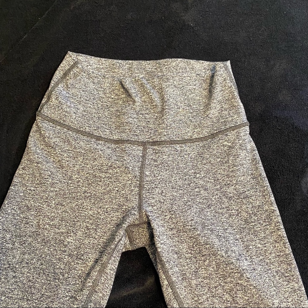 Lululemon grey align leggings